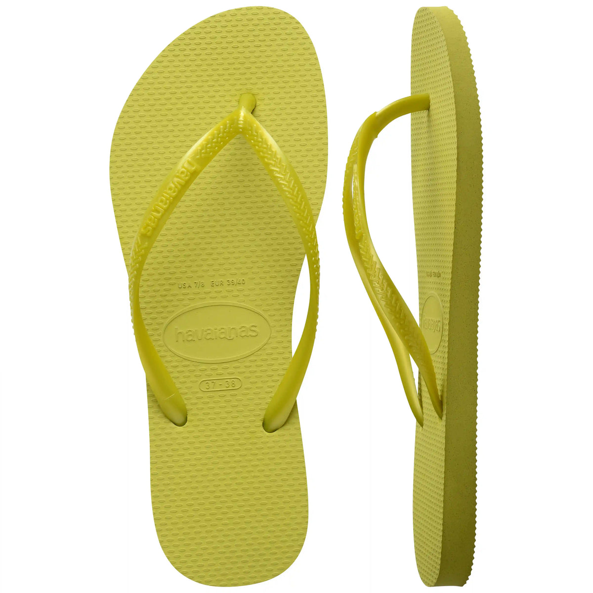 Women's Slim Flip Flops