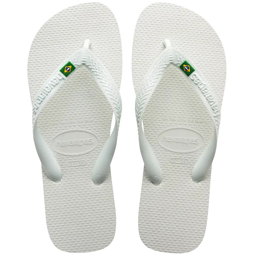 Men's Brazil Flip Flops