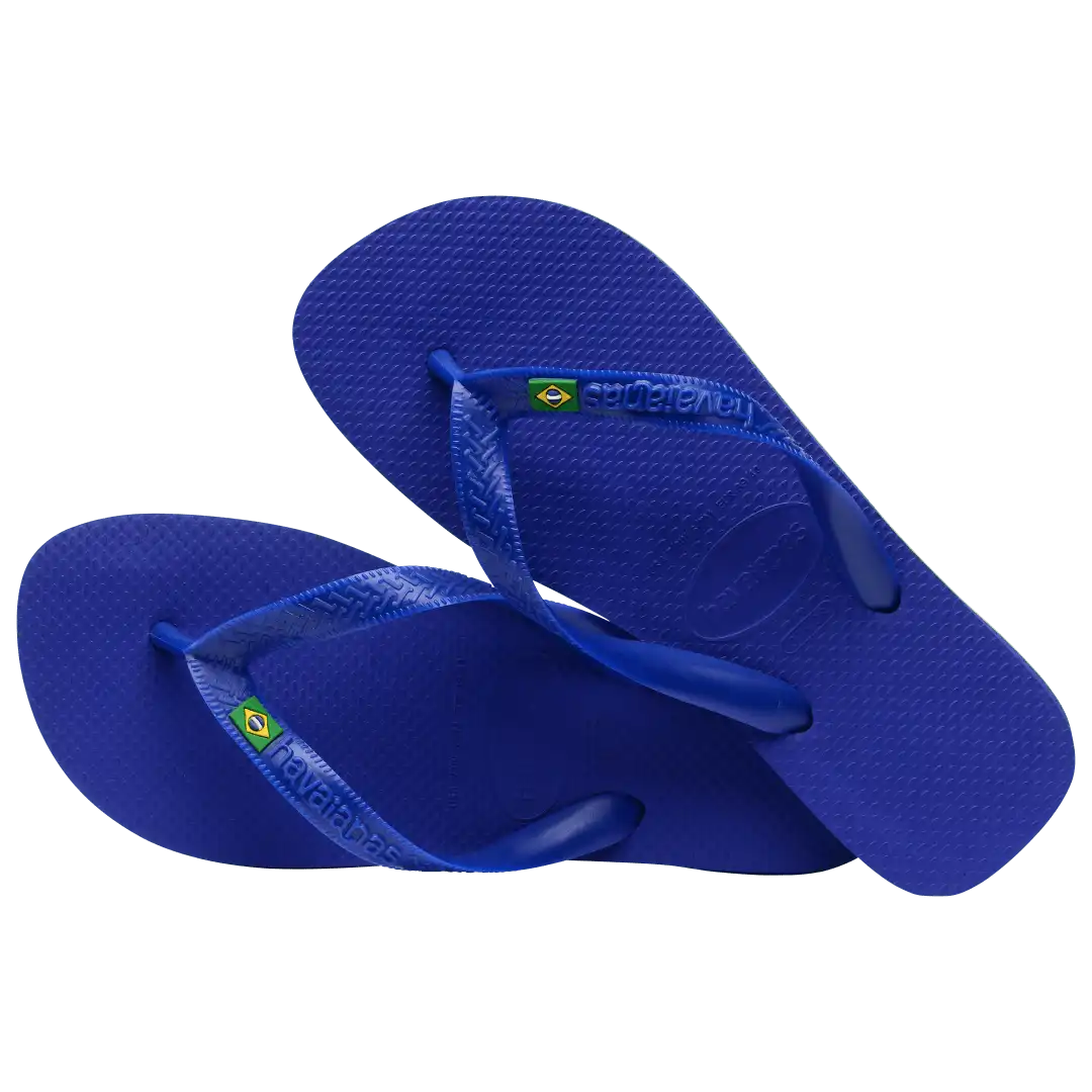 Men's Brazil Flip Flops