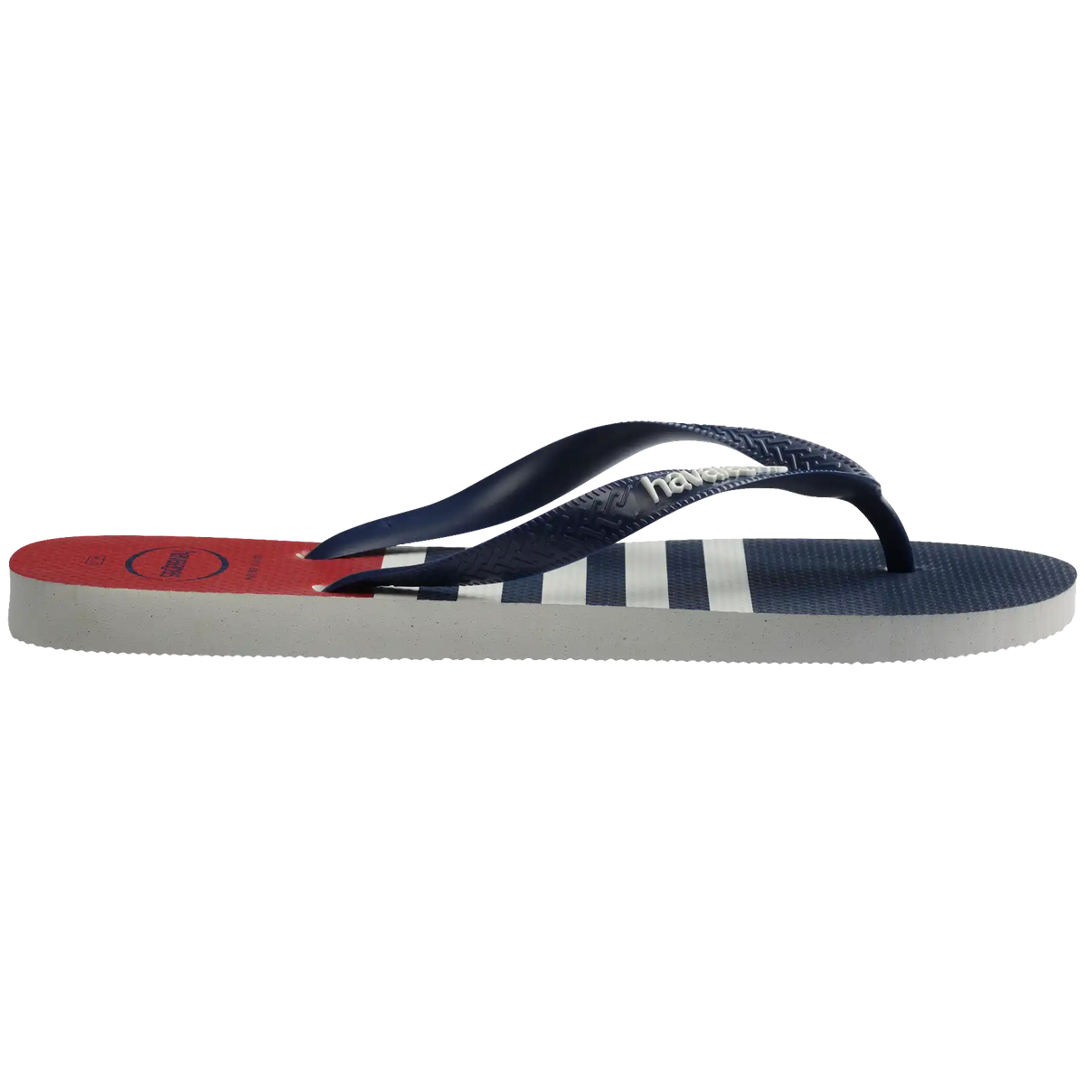Men's Top Nautical Flip Flops