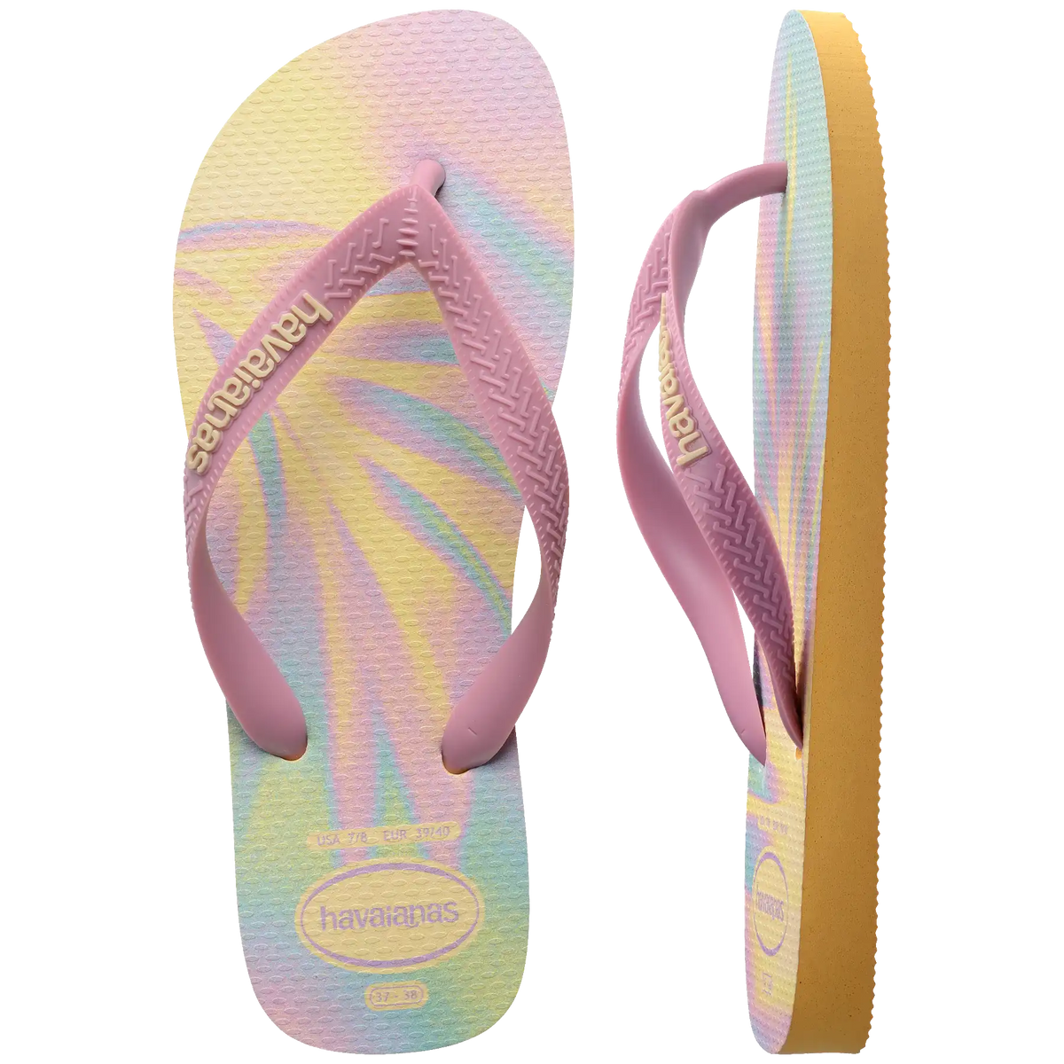 Women's Top Fashion Flip Flops