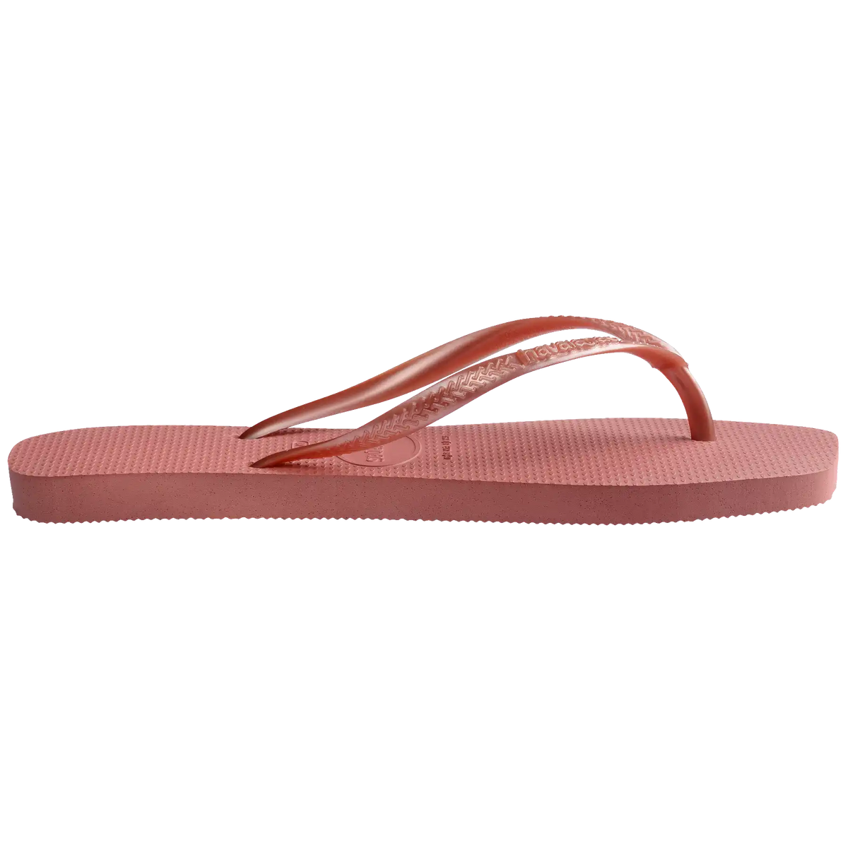Women's Slim Square Flip Flops