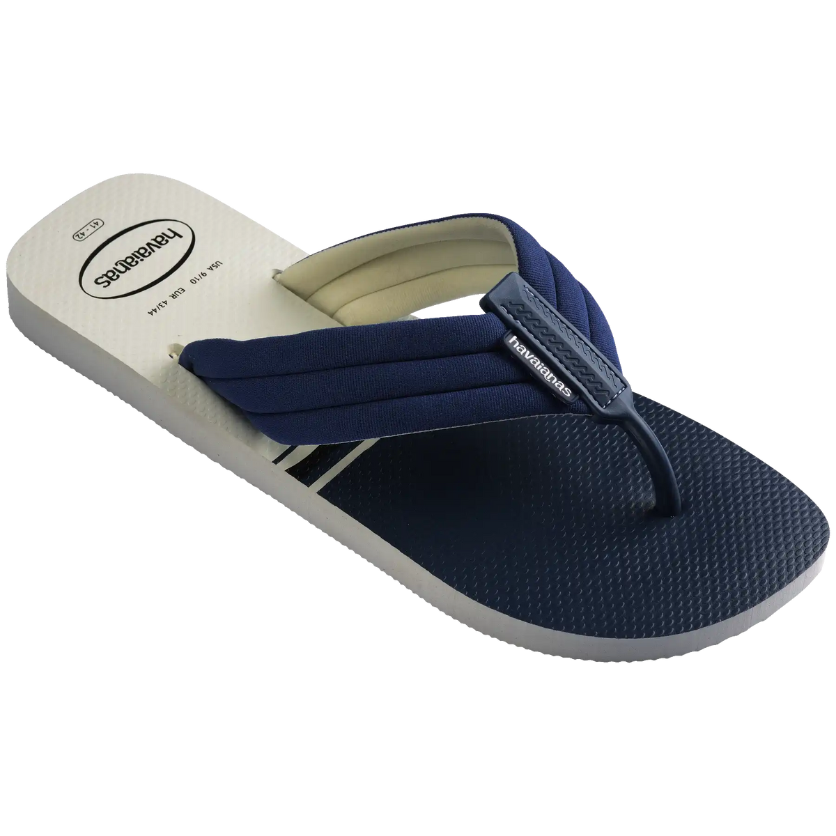 Men's Urban Print Flip Flops