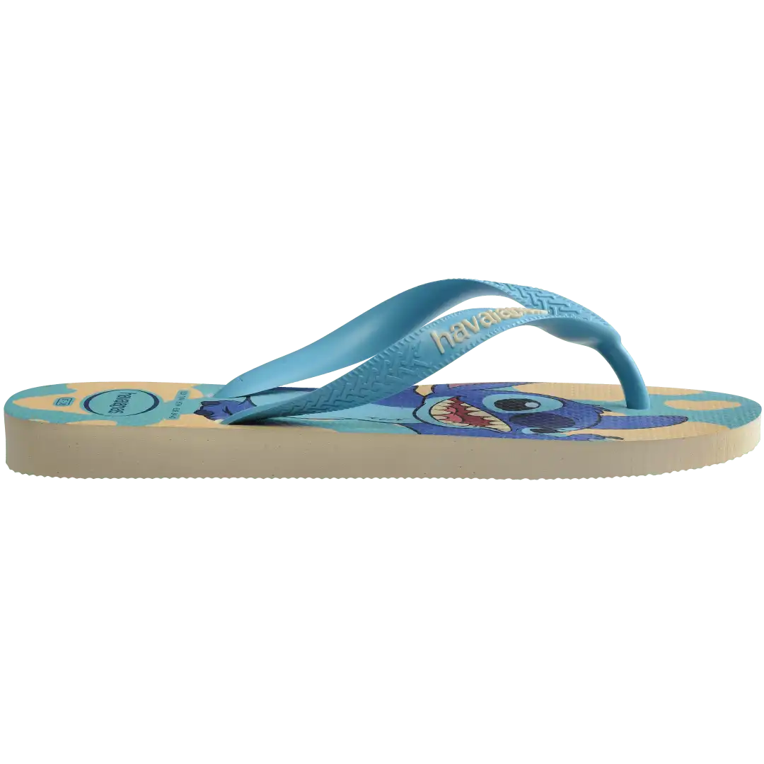 Kids' Disney Classics Top Flip Flops