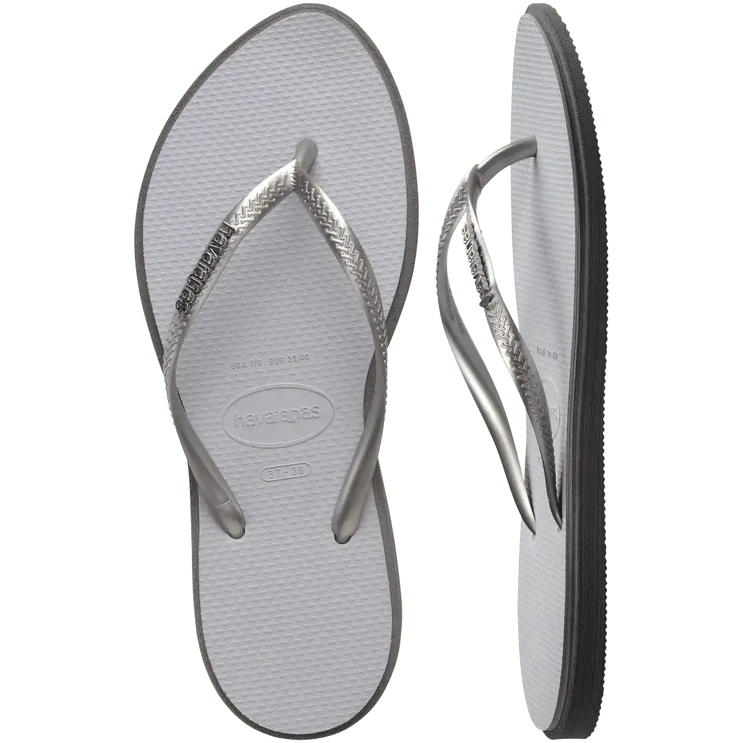 Women's Slim Point Flip Flops