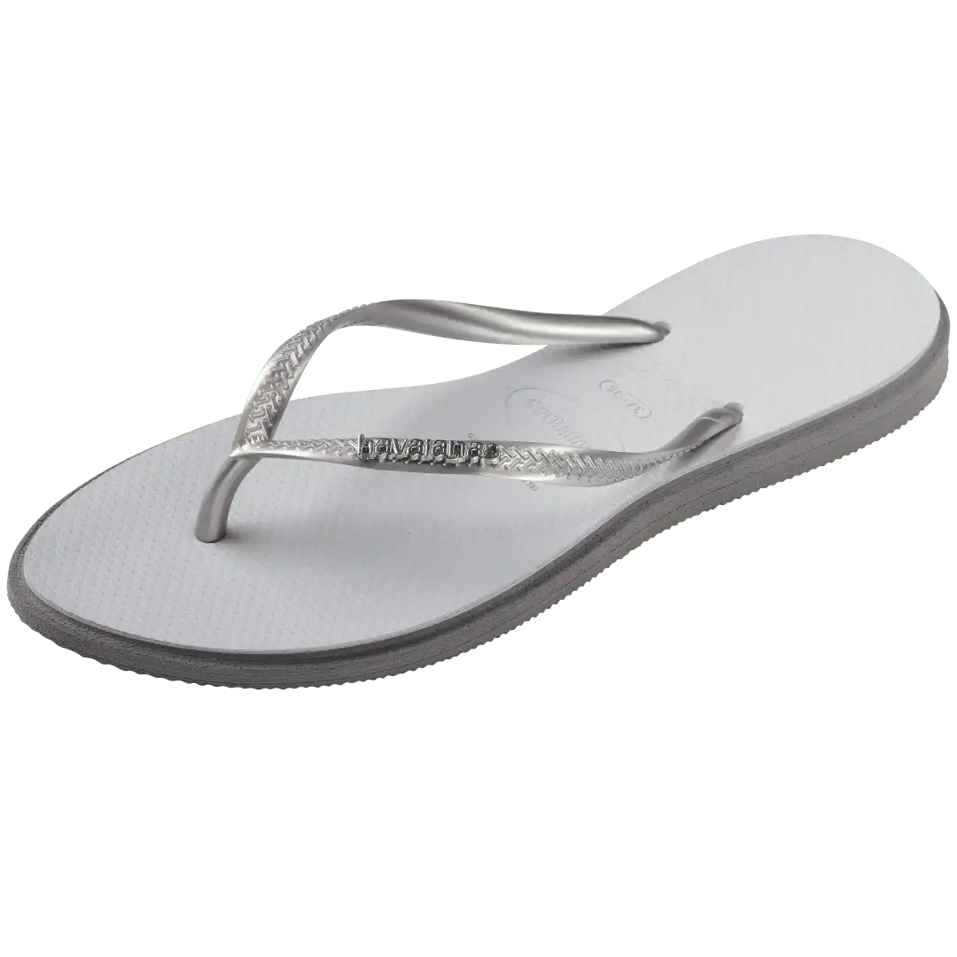 Women's Slim Point Flip Flops
