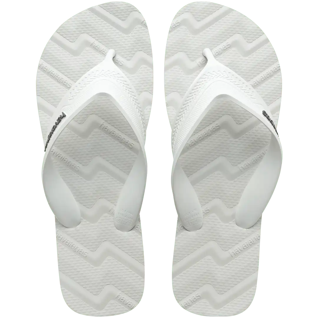 Men's Track Waves Flip Flops