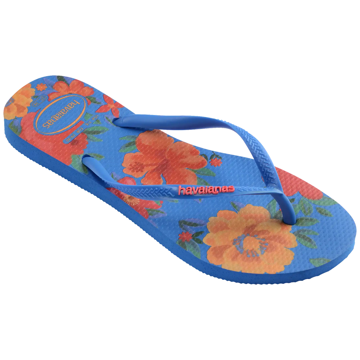 Women's Summer Bliss Slim Flip Flops