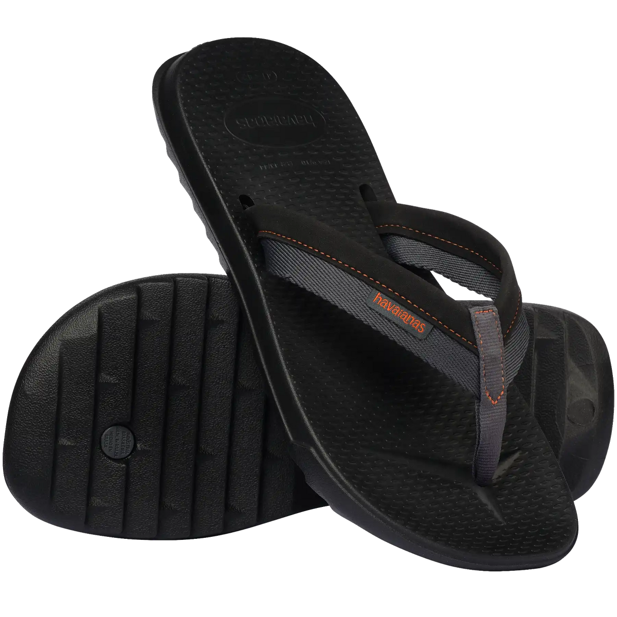 Men's Track Plus Flip Flops