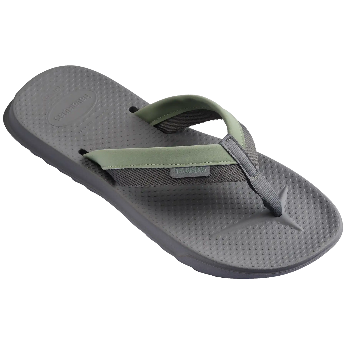 Men's Track Plus Flip Flops