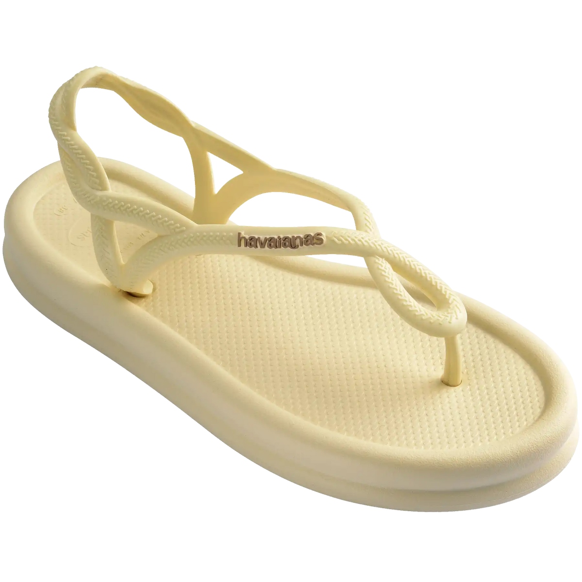 Women's Luna Puffed Sandals