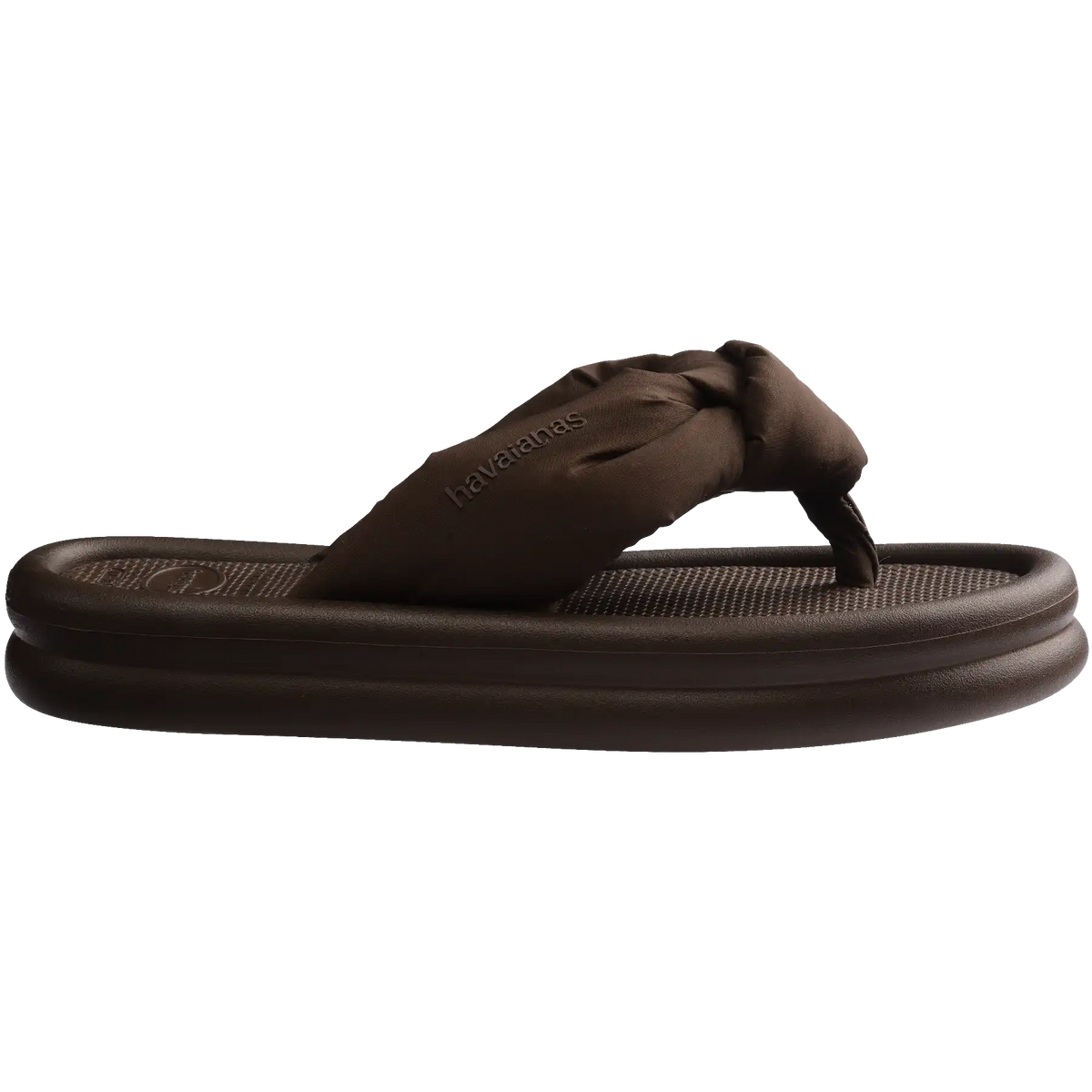 Women's Over Puffed Flip Flops