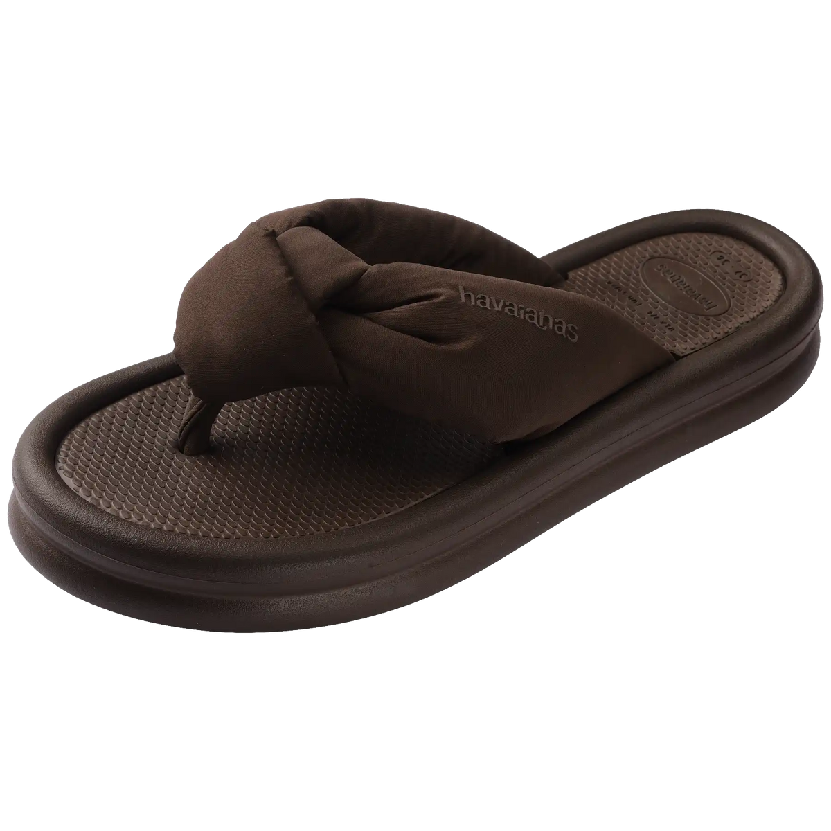 Women's Over Puffed Flip Flops