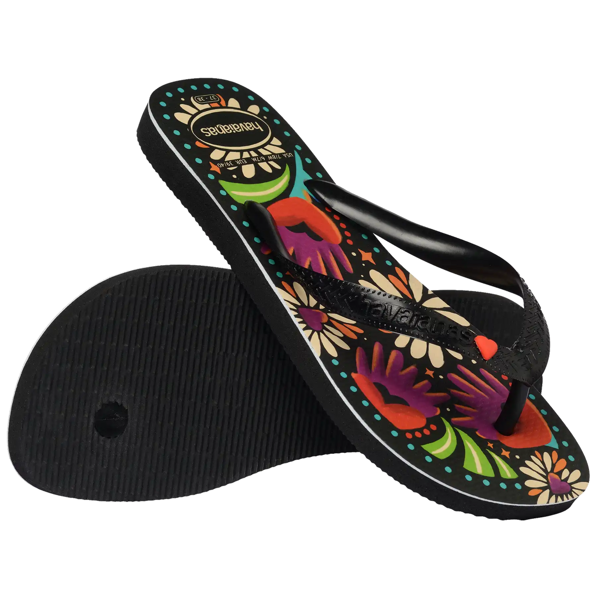 Women's Top Begonia Flip Flops