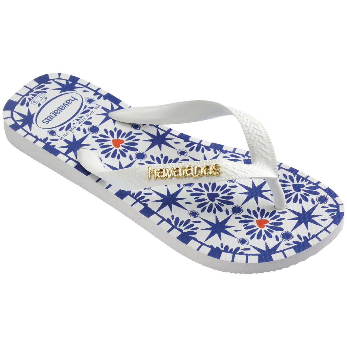 Women's Top Sao Luis Flip Flops