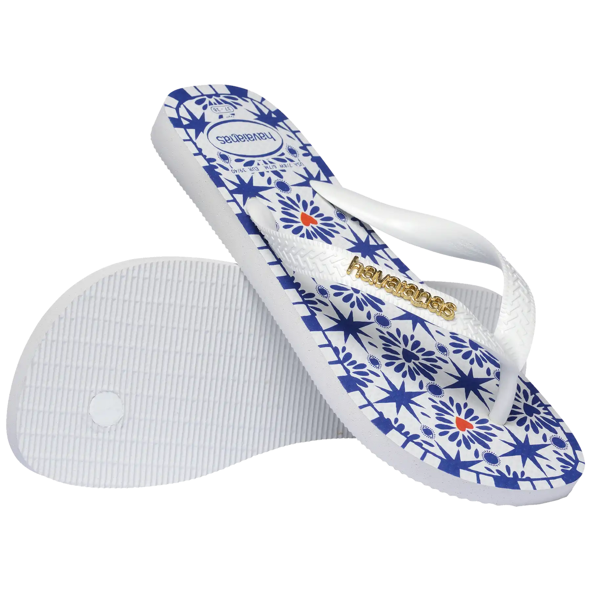 Women's Top Sao Luis Flip Flops