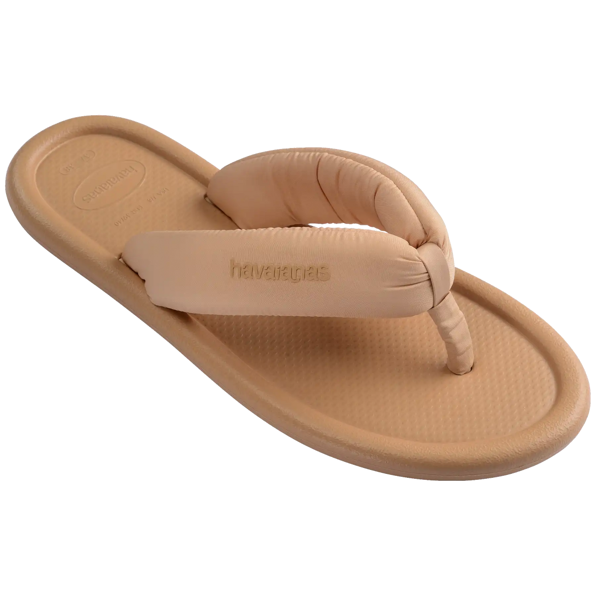 Women's Maxi Puffed Flip Flops
