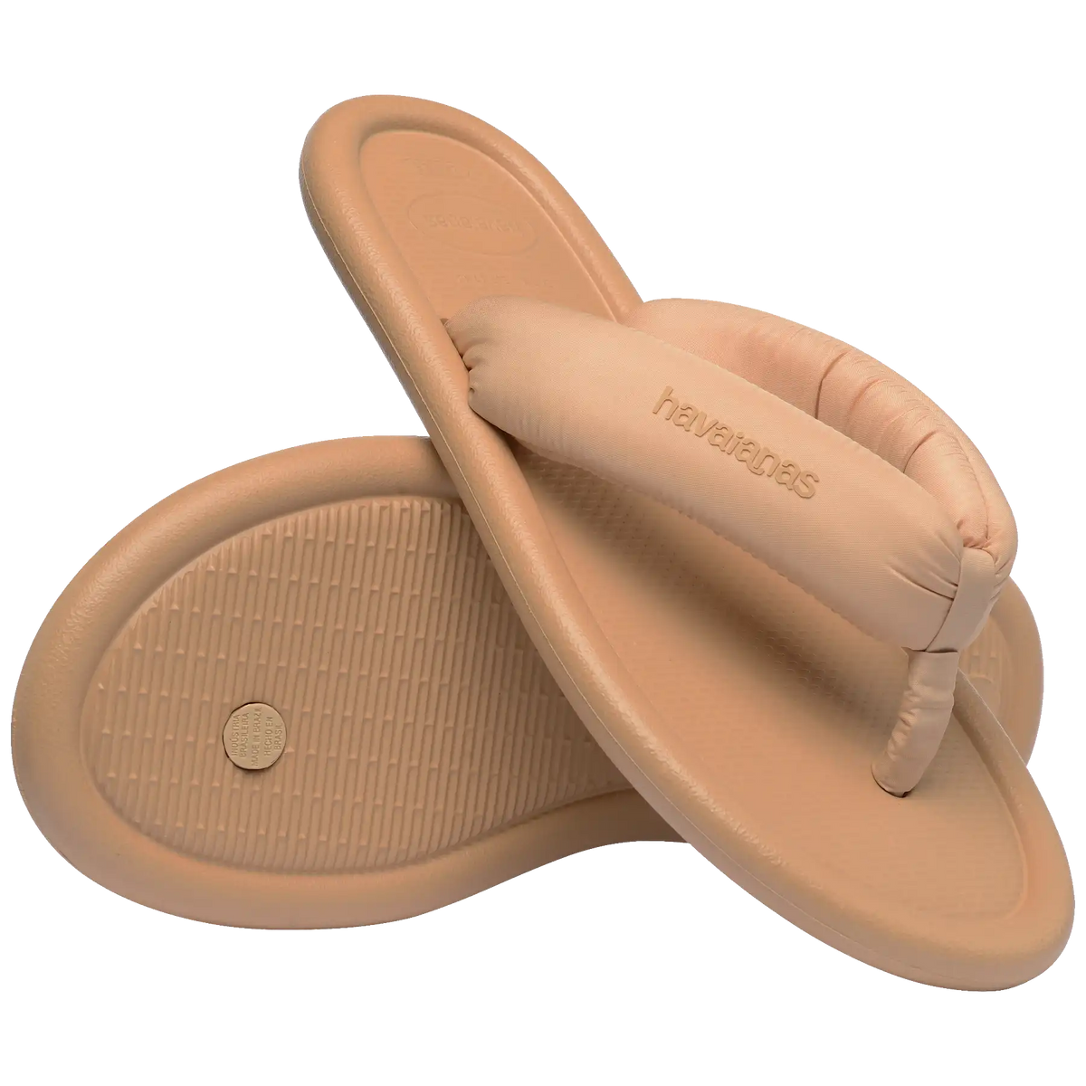 Women's Maxi Puffed Flip Flops