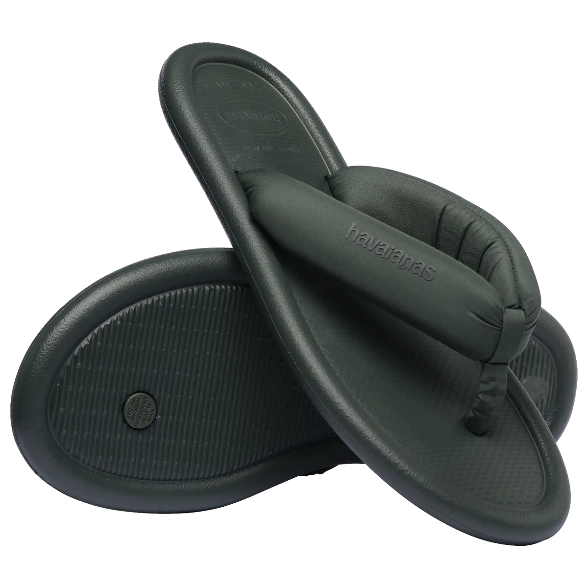 Women's Maxi Puffed Flip Flops
