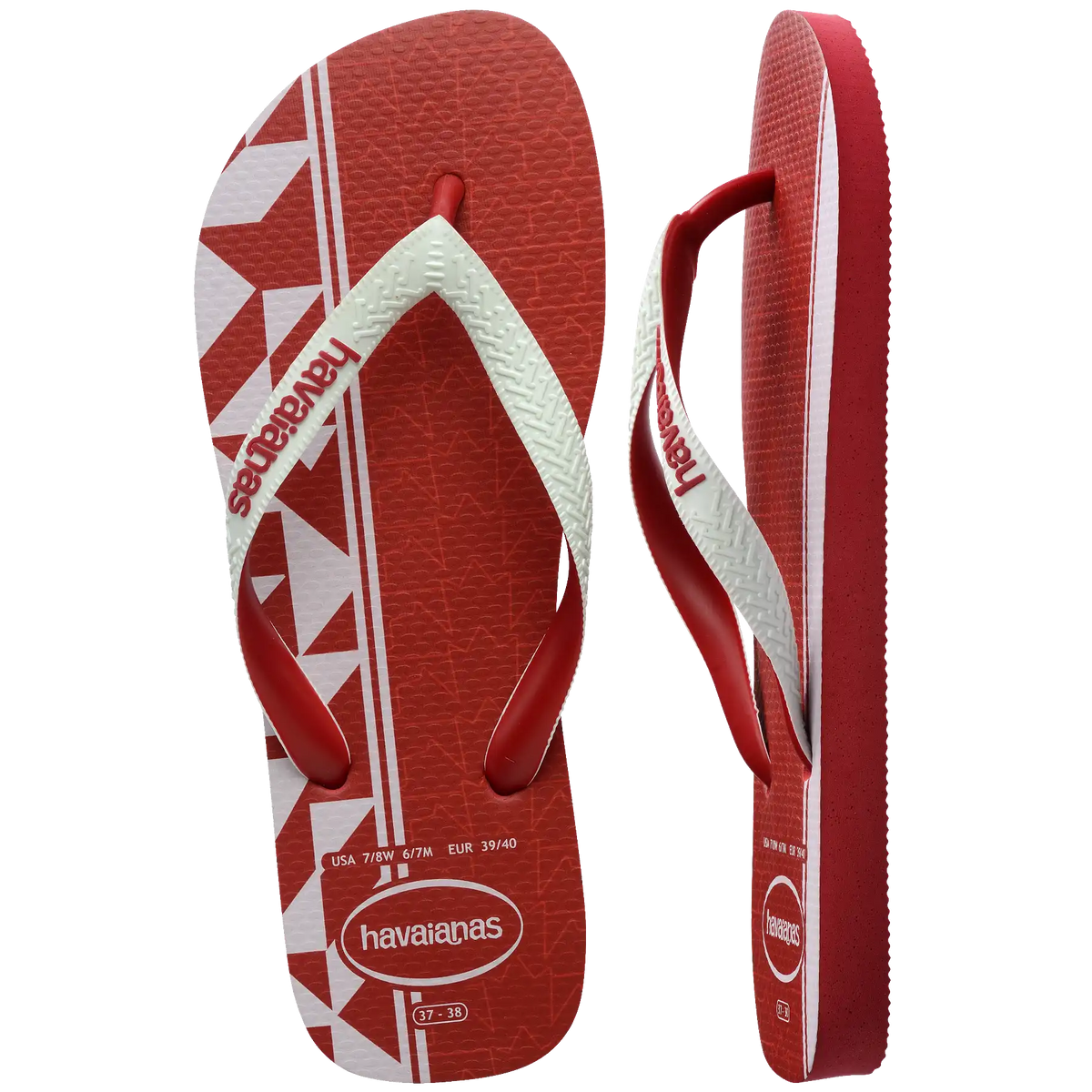 Men's Top Nations II Flip Flops