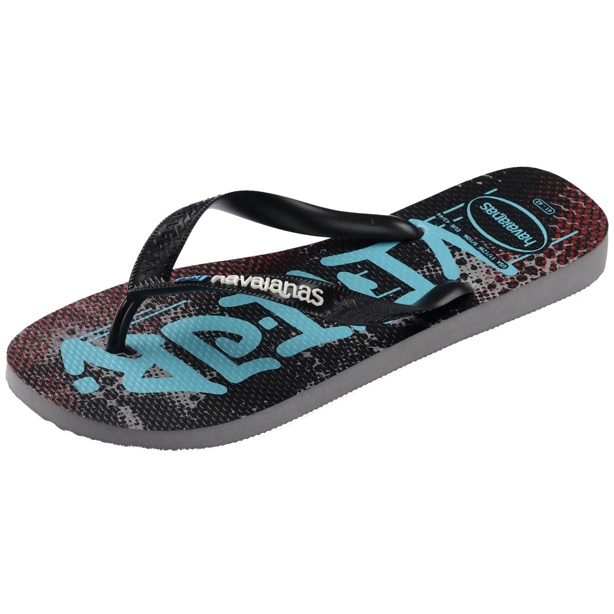 Vini Jr. Street Top Flip Flops